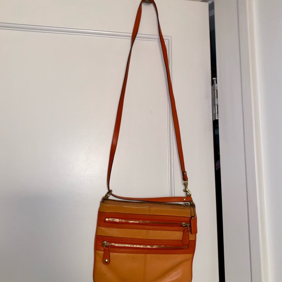 Vintage coach bag - Picture 2 of 4